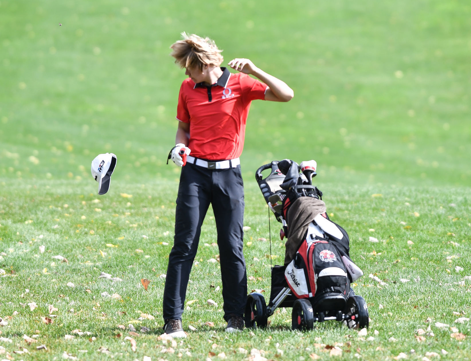 Aledo Class 1A Golf Sectional